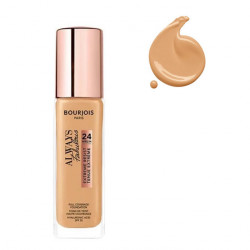 Bourjois Always Fabulous Foundation 24H Spf20, No 310