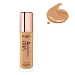 Bourjois Always Fabulous Foundation 24H Spf20, No 410