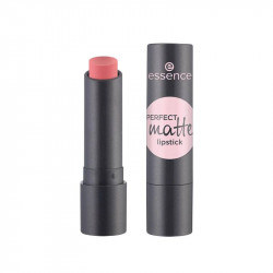 Essence Perfect Matte Lipstick, Number 01