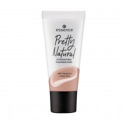 Essence Pretty Natural Hydrating Foundation, Shade 190, 30 Ml