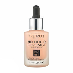 Catrice HD Liquid Coverage Foundation 020