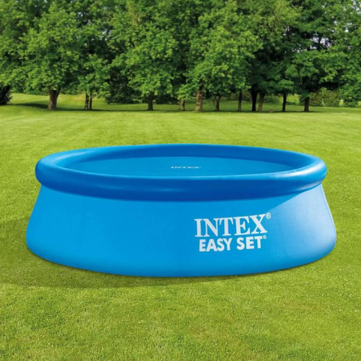 Intex Solar Pool Cover Blue 206 cm