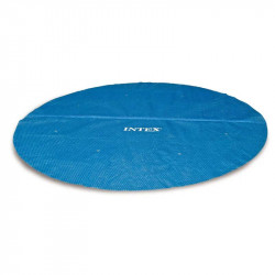 Intex Solar Pool Cover Blue 206 cm