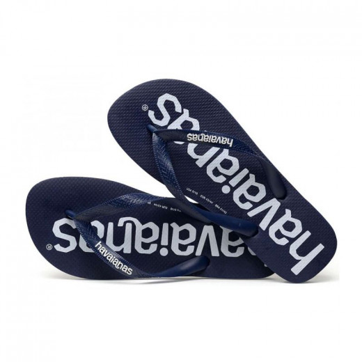 Havaianas Top Logomania, Navy Blue, 41/42