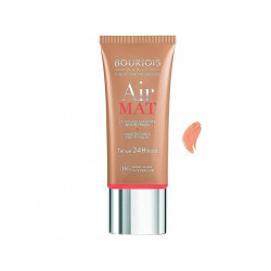 Bourjois Paris Air Mat 24 Hour Foundation, Beige Color, 30 Ml, Number 06