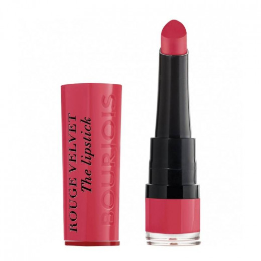 Bourjois Paris Rouge Velvet The Lipstick, 04