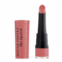 Bourjois Paris Rouge Velvet The Lipstick, 02