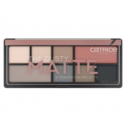 Catrice The Dusty Matte Eyeshadow Palette