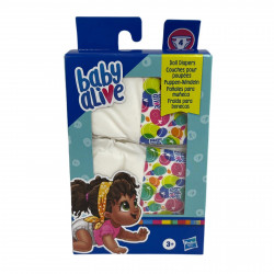 Baby Alive Diapers Pack (4 Pack)