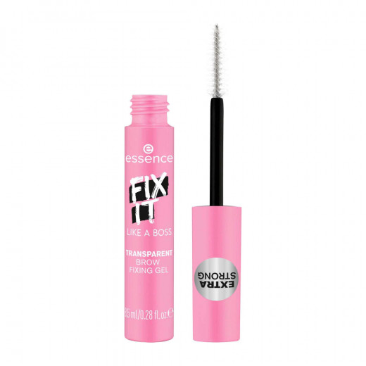 Essence Fix It Like A Boss Transparent Brow Fixing Gel