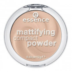 Essence Mattifying Compact Powder 04