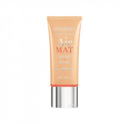 Bourjois Paris Air Mat 24 Hour Foundation, Vaniella Color, 30 Ml, Number 02