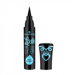 Essence Lash Princess Liner, Black Waterproof