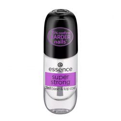 Essence Base and top coat 2 in 1 Super Strong