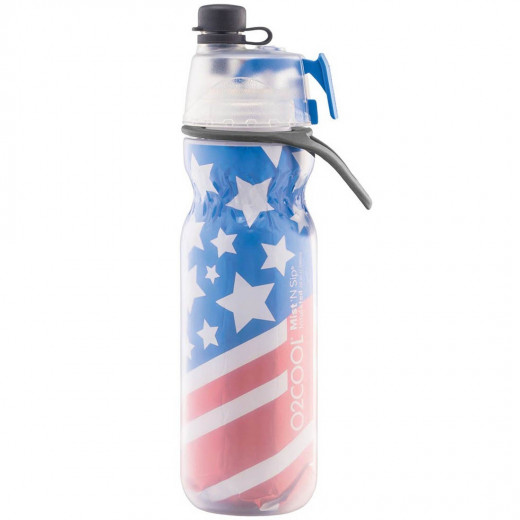 زجاجة ماء معزولة ميست ان سيب, علم أميركا من او تو كول