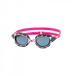 Zoggs Predator Swimming Goggles, Pink