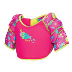 Zoggs Water Wings Vest, Pink