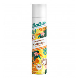 Batiste Tropical Dry Shampoo 200 ml