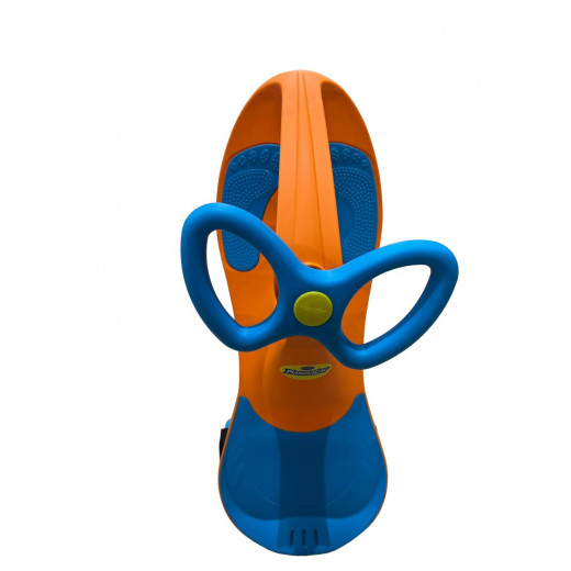 K Toys | Plasma Car | Blue And Orange