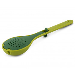 Joseph Joseph Gusto Flavor Infusing Spoon, Green