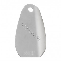 Joseph Joseph Shred-line Garlic & Ginger Grater, Stainless steel