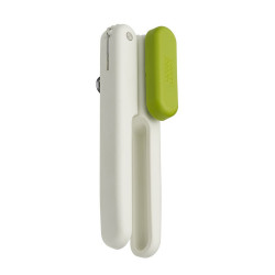 Joseph Joseph Pivot 3-in-1 Can Opener - White/Green