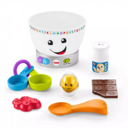 Fisher Price Laugh & Learn, Magic Color Mixing Bowl