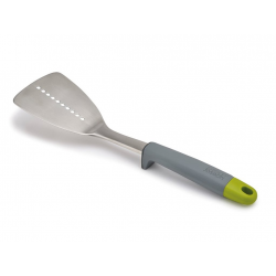 Joseph Joseph Elevate Slotted Turner Steel, Grey