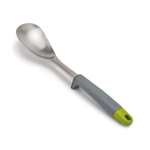 Joseph Joseph Elevate Solid Spoon Steel, Grey