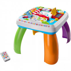 Fisher Price Laugh And Learn Around The Town Learning Table