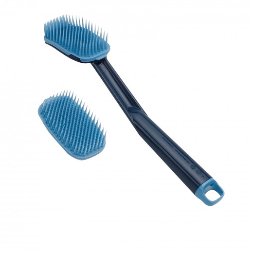 Joseph Joseph Cleantech Washing-up Brush, Blue