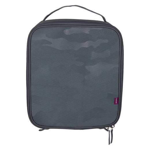 B.box Insulated Lunch Bag, Graphite