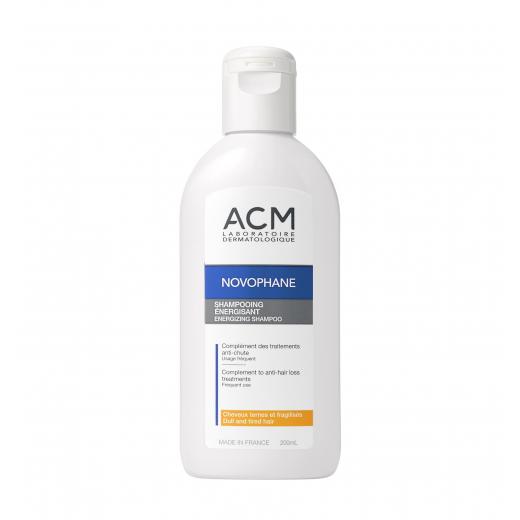 Acm Novophane Energizing Shampoo - 200ml