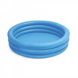 Intex Small Swimming Pool Crystal Blue 114cm x 25cm