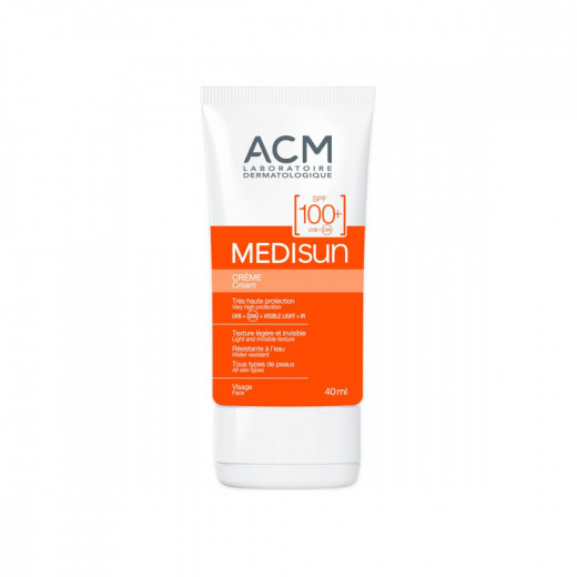 Acm Medisun CreamTinted SPF 100+ - 40ml