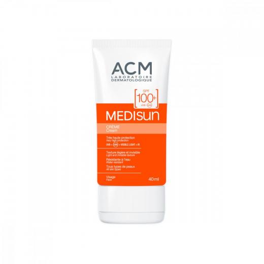 Acm Medisun CreamTinted SPF 100+ - 40ml