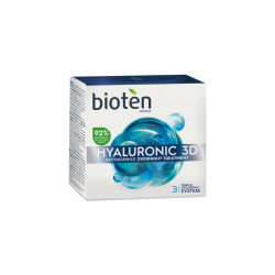 Bioten Hyaluronic 3D, Night Cream 50ml