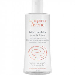 Avene Micellar Lotion Make-up Remover, 400 ML