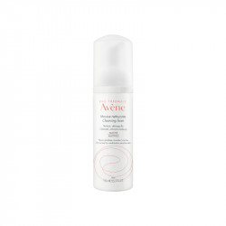 Avene Cleansing Foam Mattifying Face And Eyes, Normal/Combo sensitive Skin, 150ml