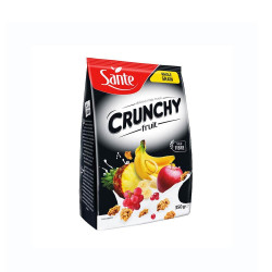 Sante Crunchy Fruits  350g