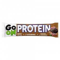 Sante Go On Protein Bar Cocoa 50g X 24