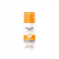 Eucerin Even Pigment Perfector Sun Fluid Spf 50+ Tinted Medium