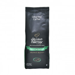 Maatouk Coffee with Cardamon 250 G