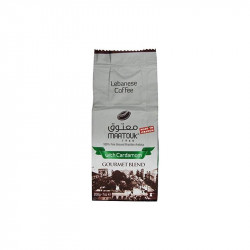 Maatouk Coffee Gourmet With Cardamom 200gr