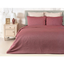 Madame Coco Lago Single Size Duvet Cover Set - Recycle Fabric  (160*220+160*240+50*70)cm