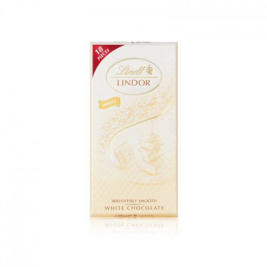 Lindt Lindor Singles White, 12pcs, 100g