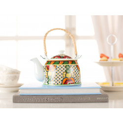 Madame Coco Nostalgic Royale Teapot