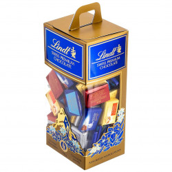 Lindt Swiss Premium Chocolate Assorted 700g