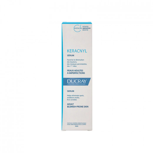 Ducray Keracnyl Serum 30 Ml