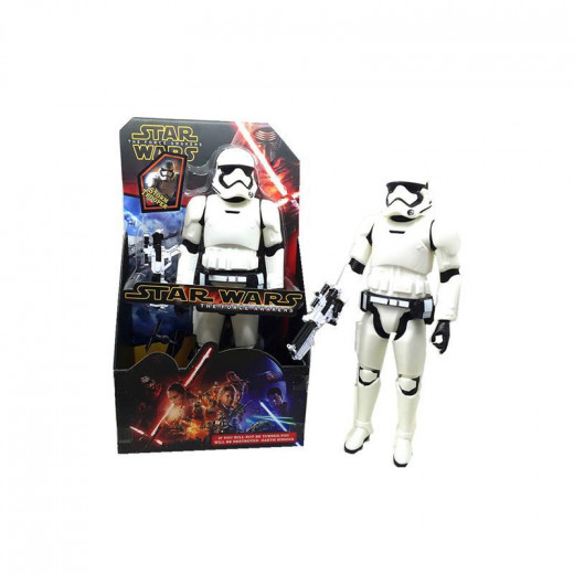 Star Wars White Soldier 12 Inches (With Gun)